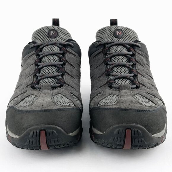 Merrell Accentor 2 Men's Hiking Boots Shoes Gray Size 12 J84951 - Picture 3 of 12